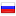 swfgames.ru server is located in Russia